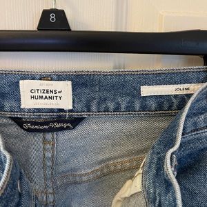 Citizens of Humanity Jeans “Jolene”